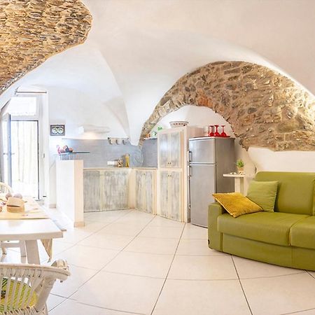 Frantoio Apartman Riva Ligure Kültér fotó