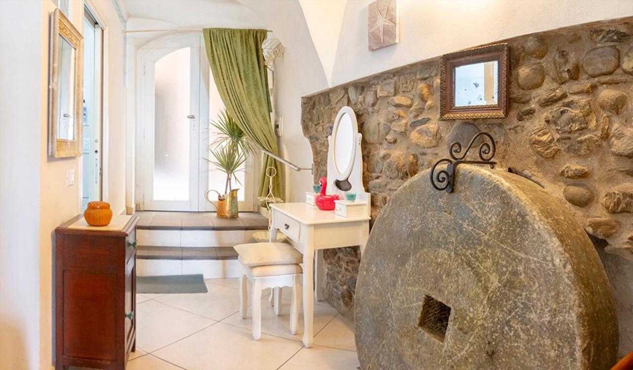 Frantoio Apartman Riva Ligure Kültér fotó