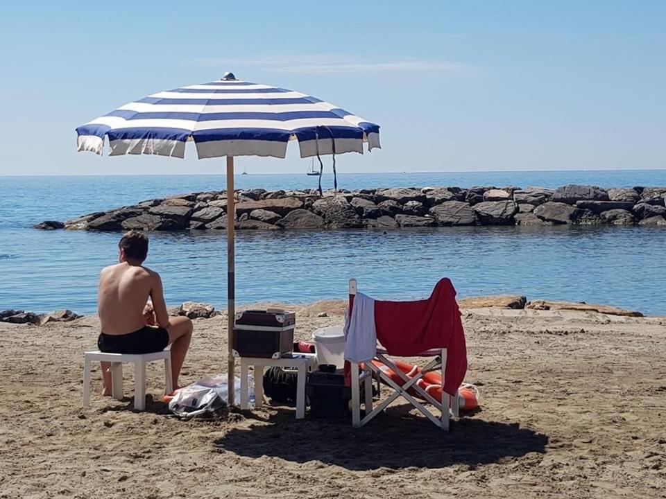 Frantoio Apartman Riva Ligure Kültér fotó