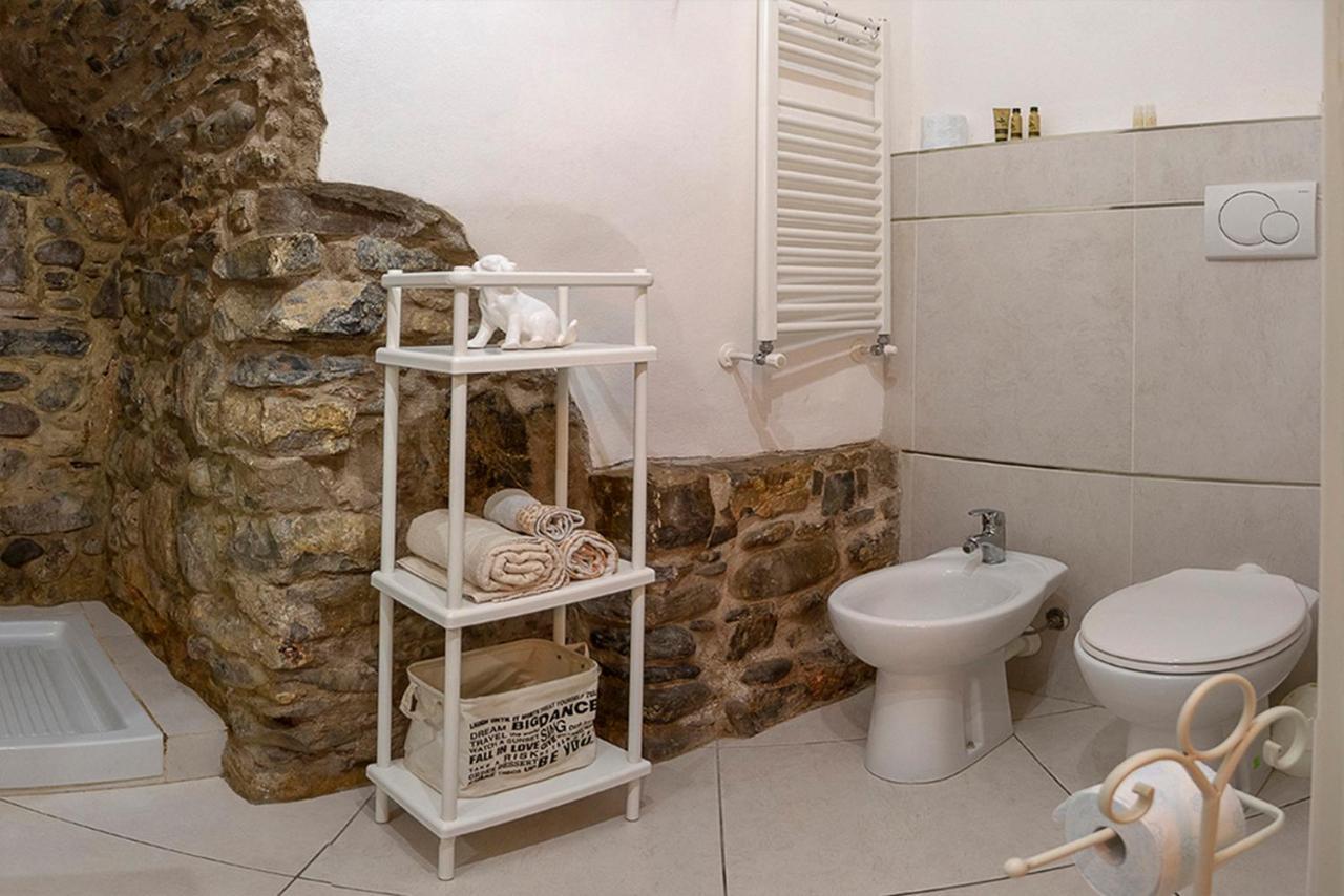 Frantoio Apartman Riva Ligure Kültér fotó