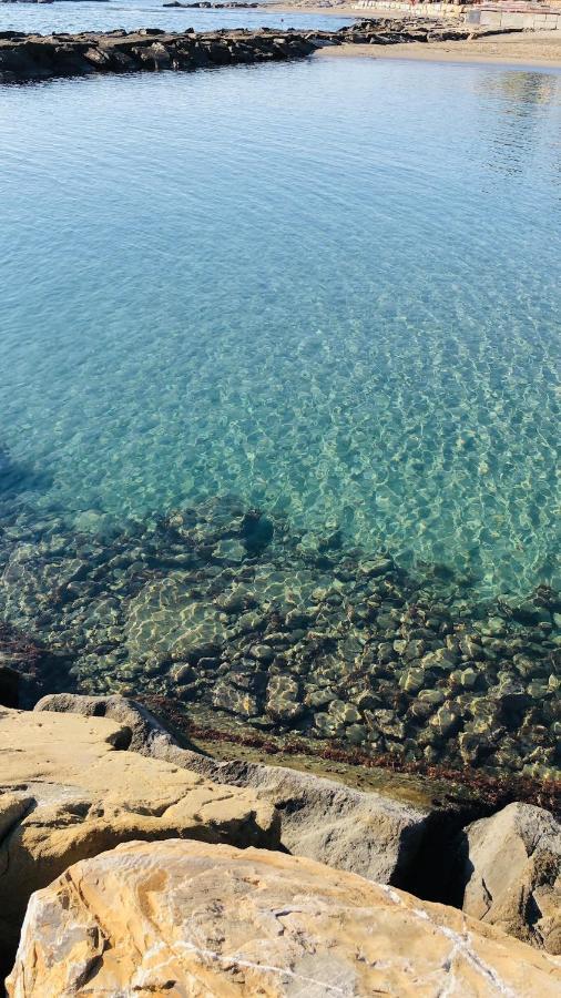 Frantoio Apartman Riva Ligure Kültér fotó