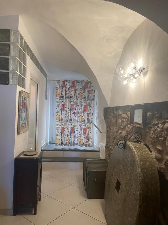 Frantoio Apartman Riva Ligure Kültér fotó