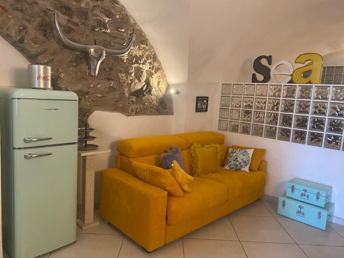 Frantoio Apartman Riva Ligure Kültér fotó