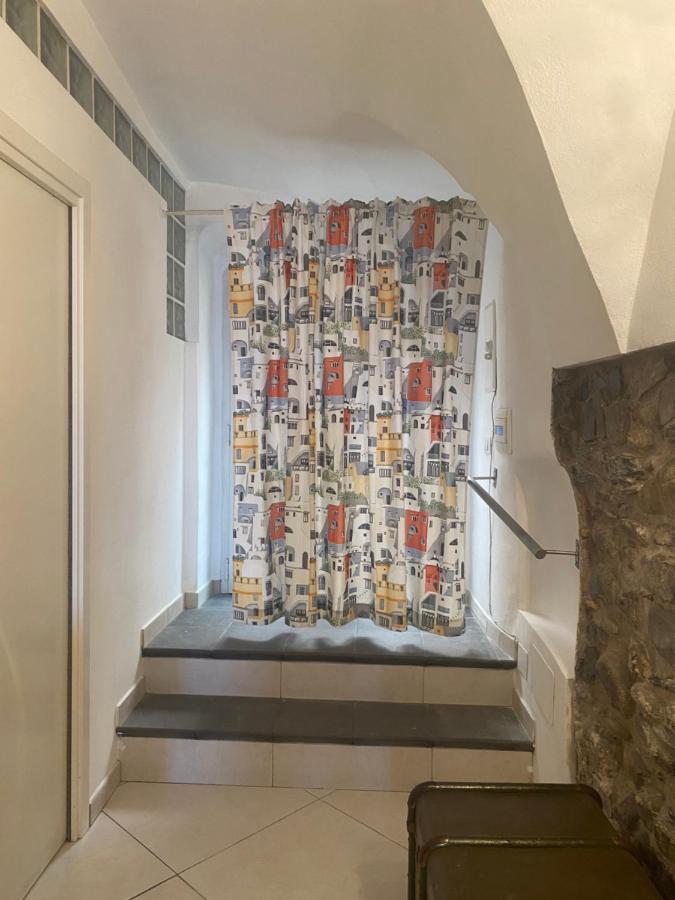 Frantoio Apartman Riva Ligure Kültér fotó