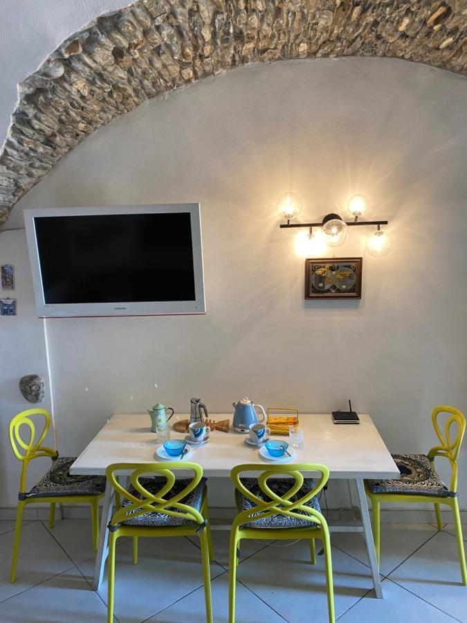 Frantoio Apartman Riva Ligure Kültér fotó