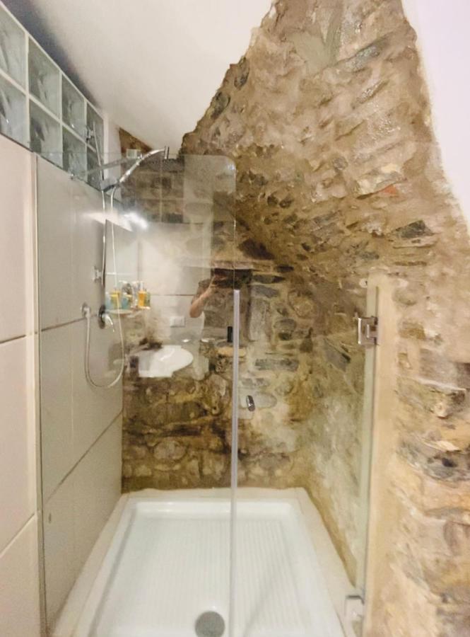 Frantoio Apartman Riva Ligure Kültér fotó