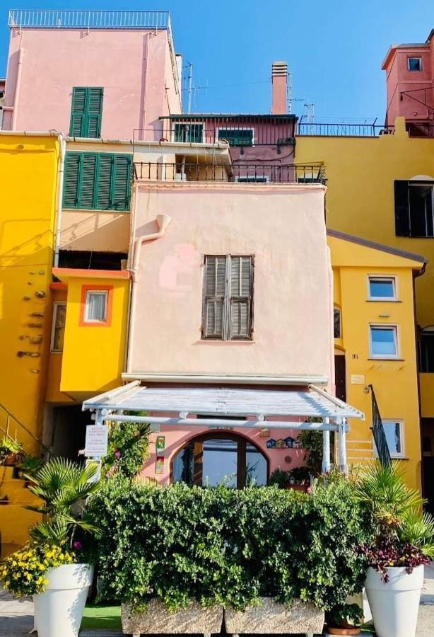 Frantoio Apartman Riva Ligure Kültér fotó