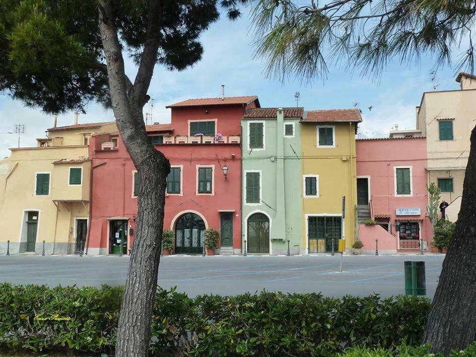 Frantoio Apartman Riva Ligure Kültér fotó
