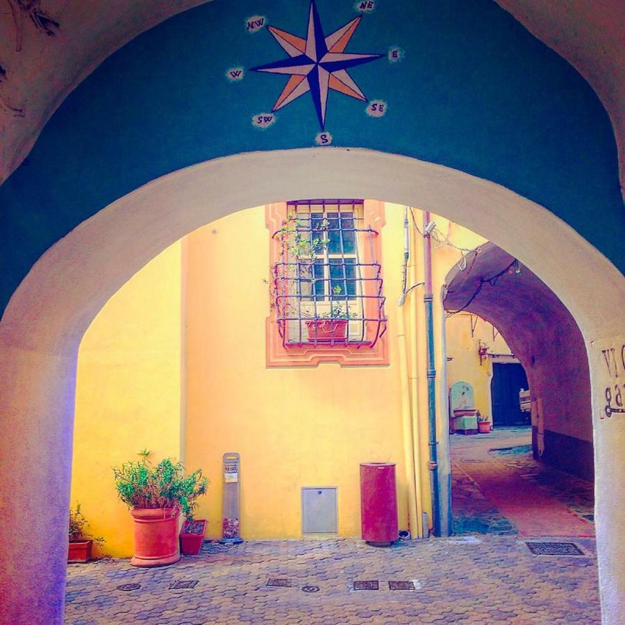 Frantoio Apartman Riva Ligure Kültér fotó